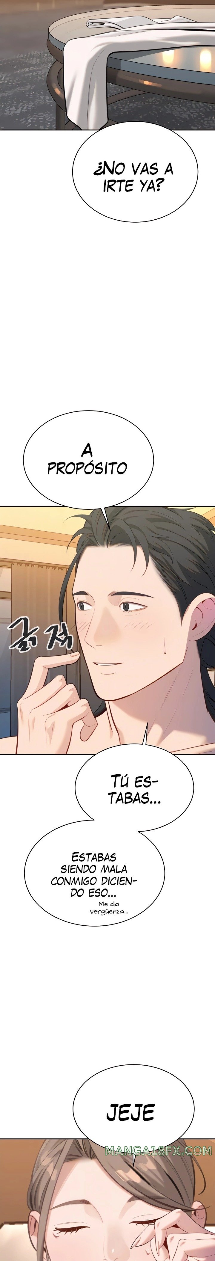 Secret Affairs of the 3rd Generation Raw - Chapter 45 Page 5