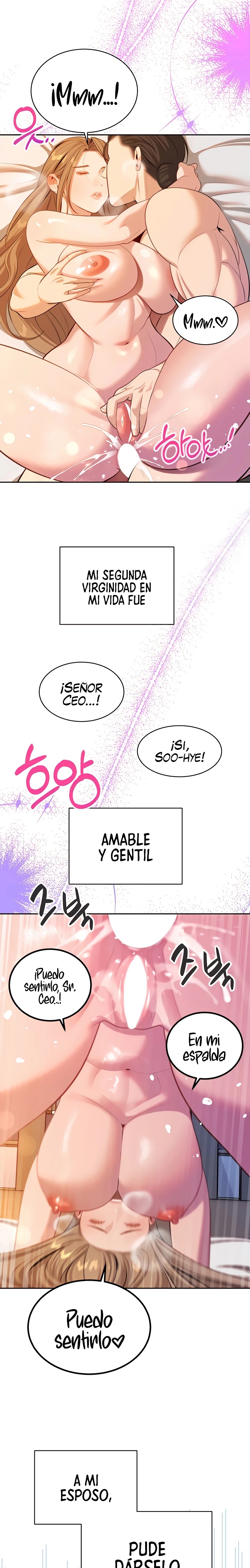 Secret Affairs of the 3rd Generation Raw - Chapter 46 Page 21