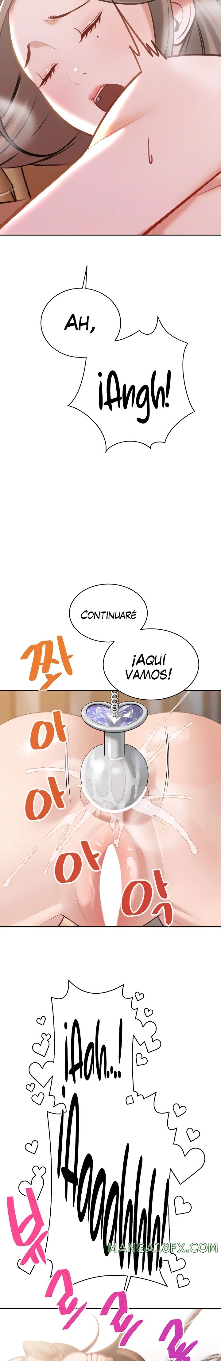 Secret Affairs of the 3rd Generation Raw - Chapter 46 Page 6