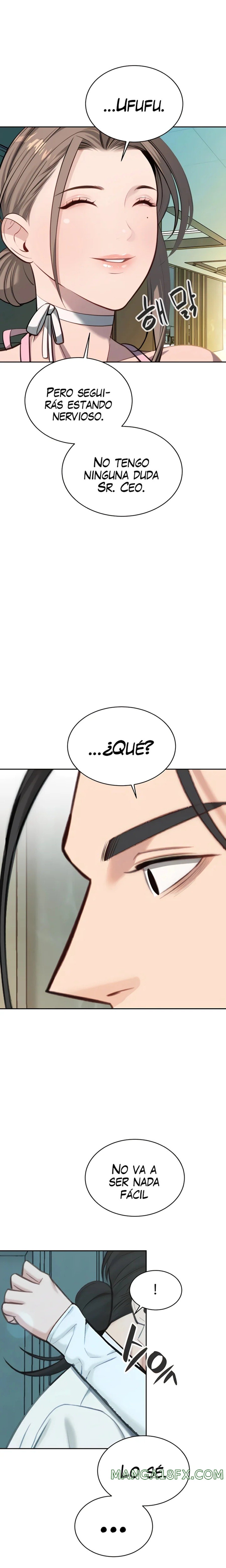 Secret Affairs of the 3rd Generation Raw - Chapter 47 Page 11