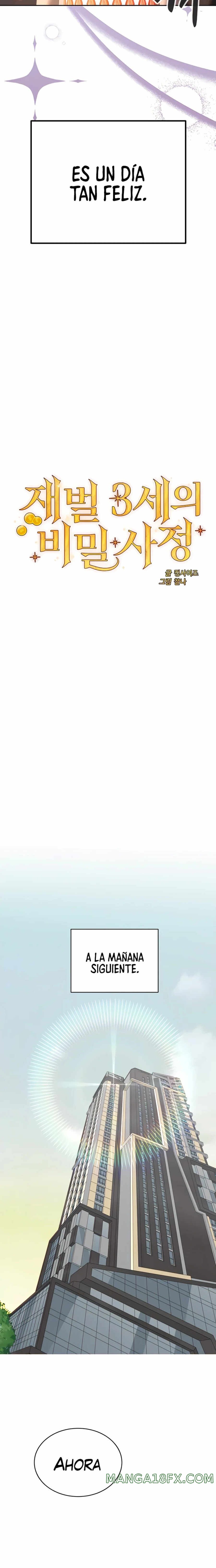 Secret Affairs of the 3rd Generation Raw - Chapter 47 Page 3