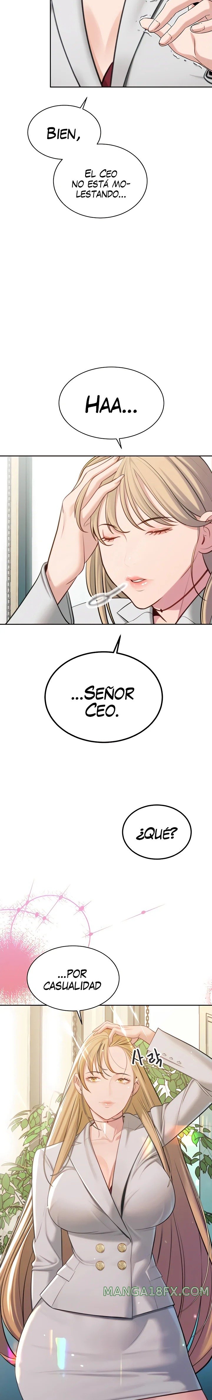 Secret Affairs of the 3rd Generation Raw - Chapter 49 Page 21