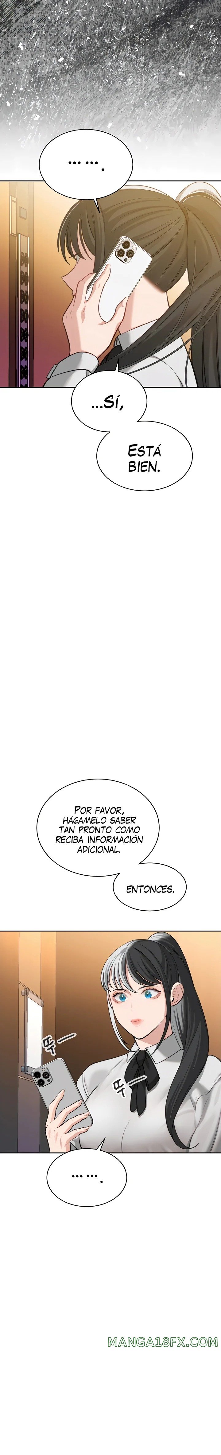 Secret Affairs of the 3rd Generation Raw - Chapter 49 Page 9