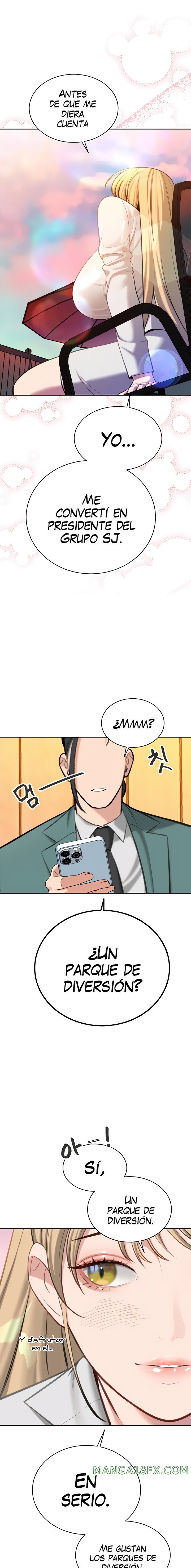 Secret Affairs of the 3rd Generation Raw - Chapter 50 Page 2