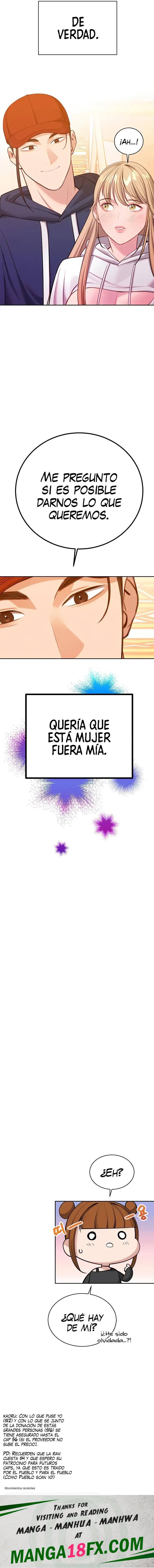 Secret Affairs of the 3rd Generation Raw - Chapter 51 Page 22