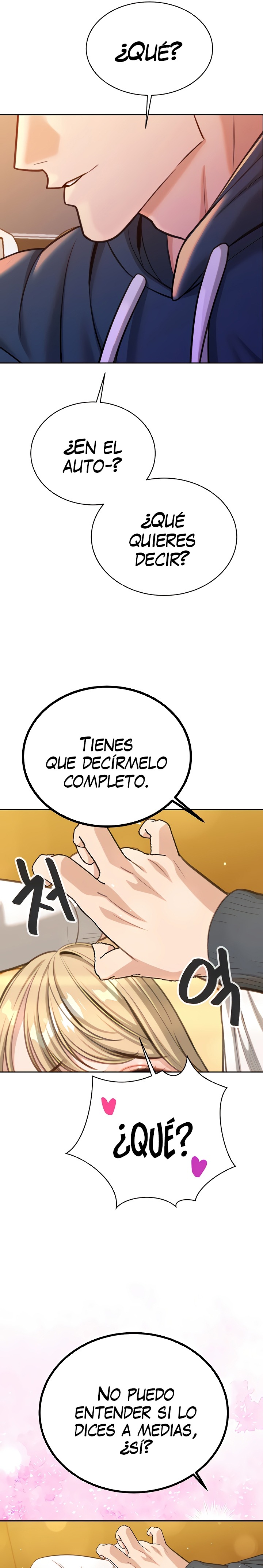 Secret Affairs of the 3rd Generation Raw - Chapter 52 Page 17