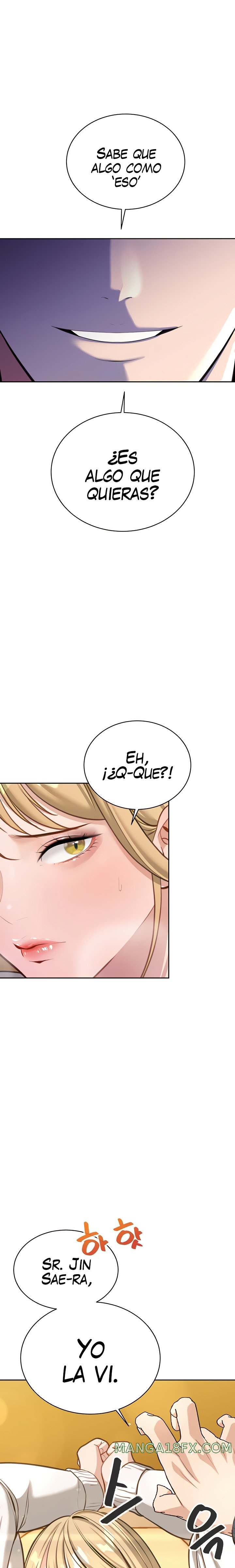 Secret Affairs of the 3rd Generation Raw - Chapter 52 Page 23