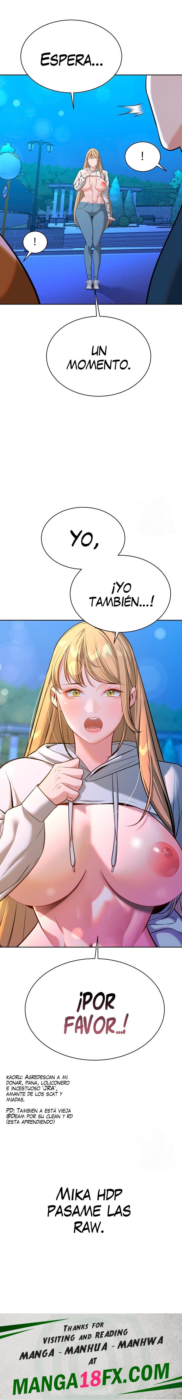 Secret Affairs of the 3rd Generation Raw - Chapter 54 Page 29