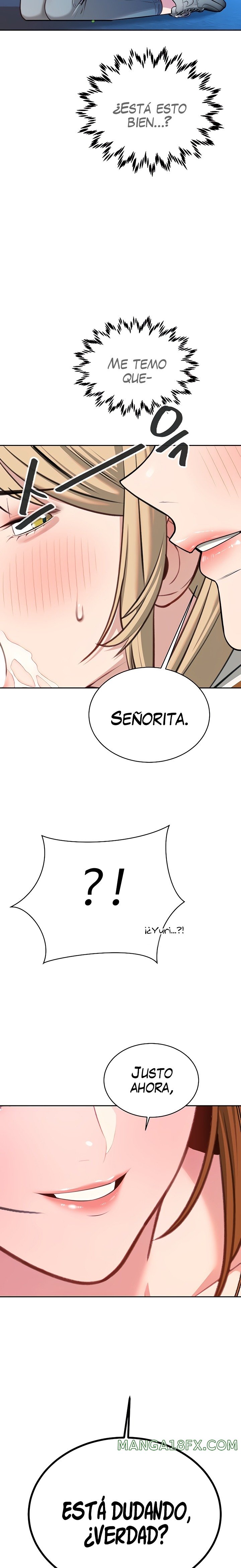 Secret Affairs of the 3rd Generation Raw - Chapter 55 Page 18