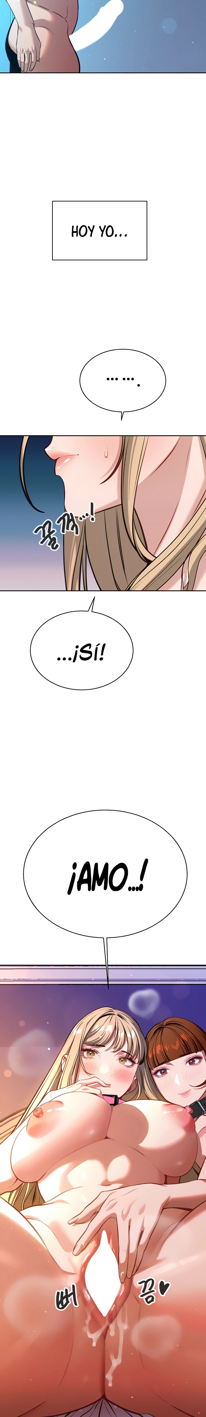 Secret Affairs of the 3rd Generation Raw - Chapter 57 Page 3