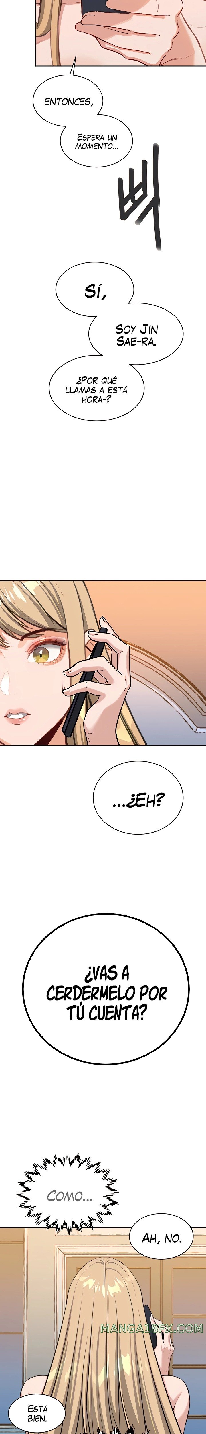 Secret Affairs of the 3rd Generation Raw - Chapter 57 Page 30