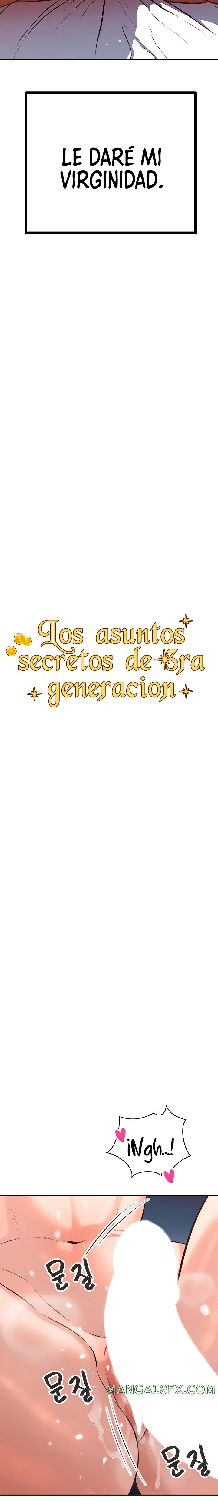 Secret Affairs of the 3rd Generation Raw - Chapter 57 Page 4