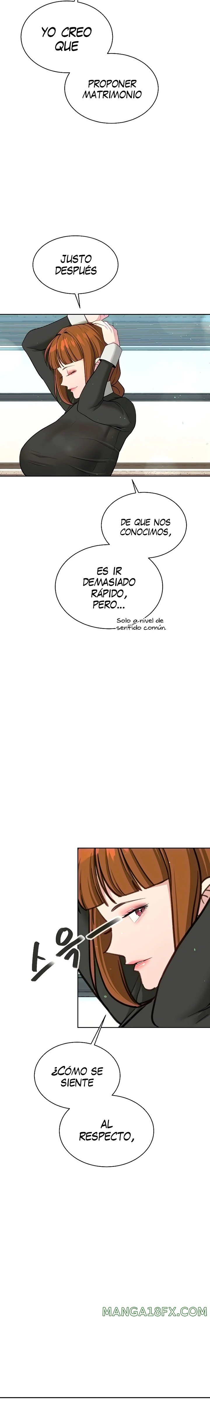 Secret Affairs of the 3rd Generation Raw - Chapter 59 Page 18