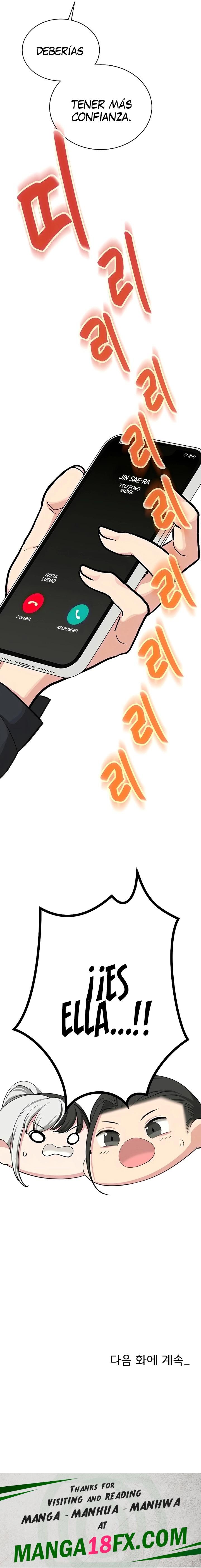 Secret Affairs of the 3rd Generation Raw - Chapter 59 Page 31