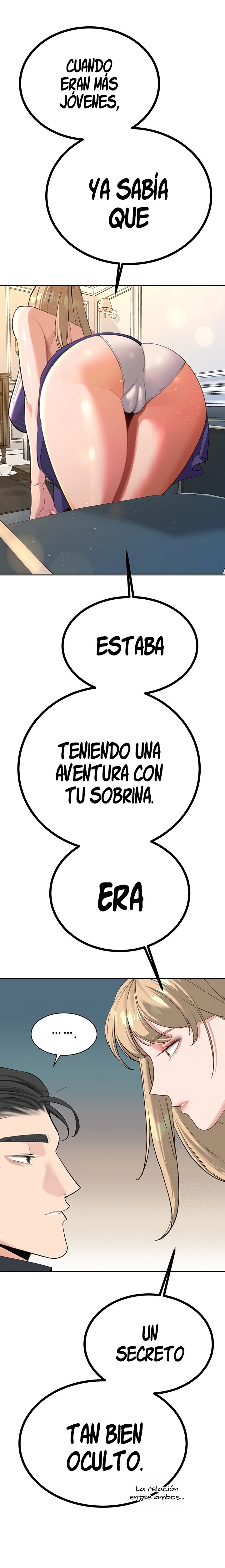 Secret Affairs of the 3rd Generation Raw - Chapter 60 Page 21