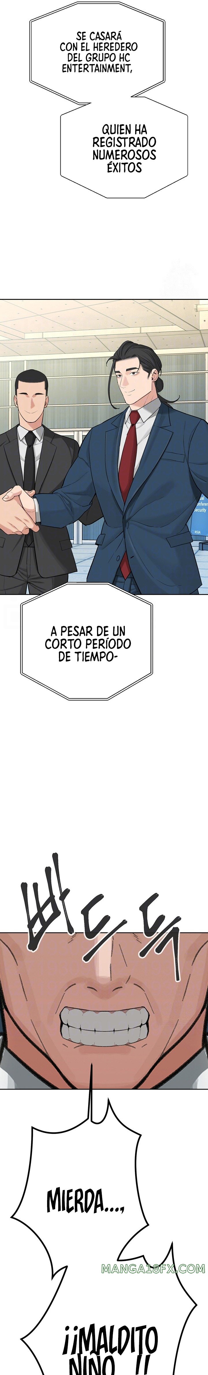 Secret Affairs of the 3rd Generation Raw - Chapter 62 Page 5