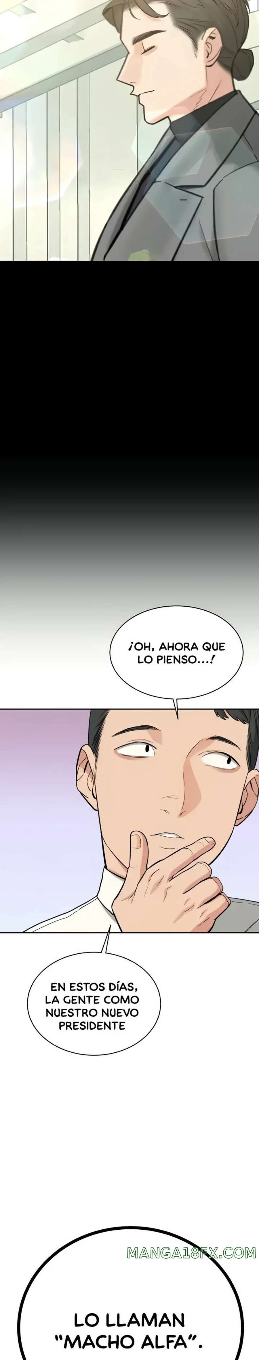 Secret Affairs of the 3rd Generation Raw - Chapter 63 Page 11