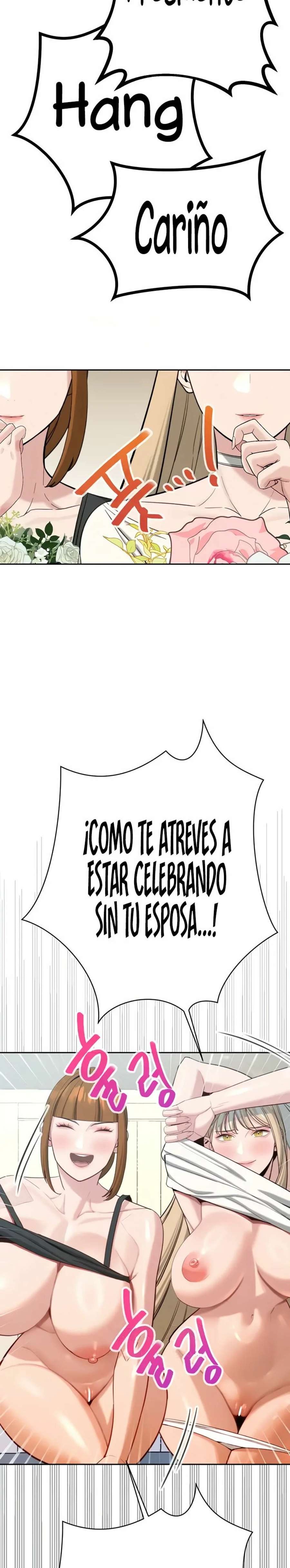 Secret Affairs of the 3rd Generation Raw - Chapter 63 Page 35