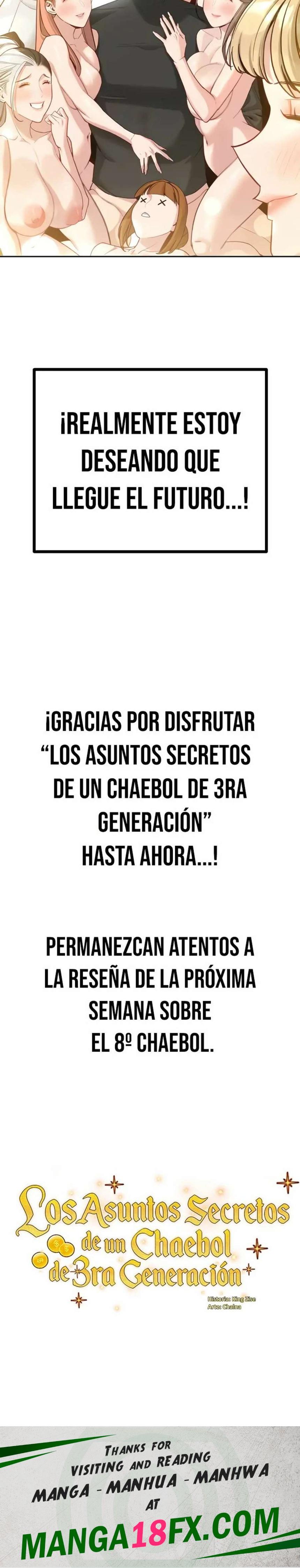 Secret Affairs of the 3rd Generation Raw - Chapter 63 Page 38