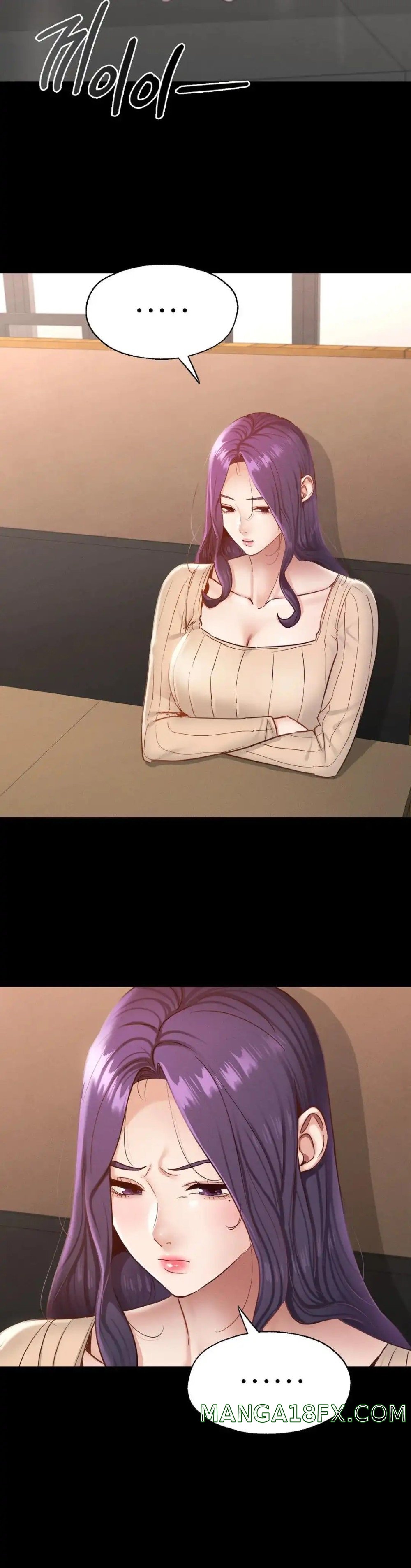 Please not at School! Raw - Chapter 30 Page 36