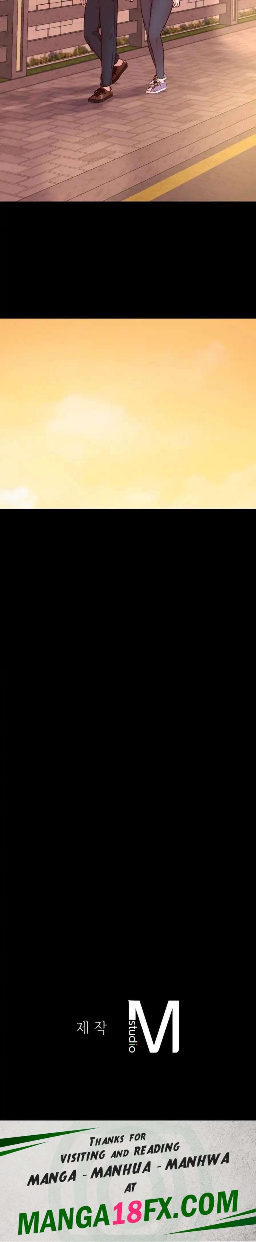 Please not at School! Raw - Chapter 36 Page 21