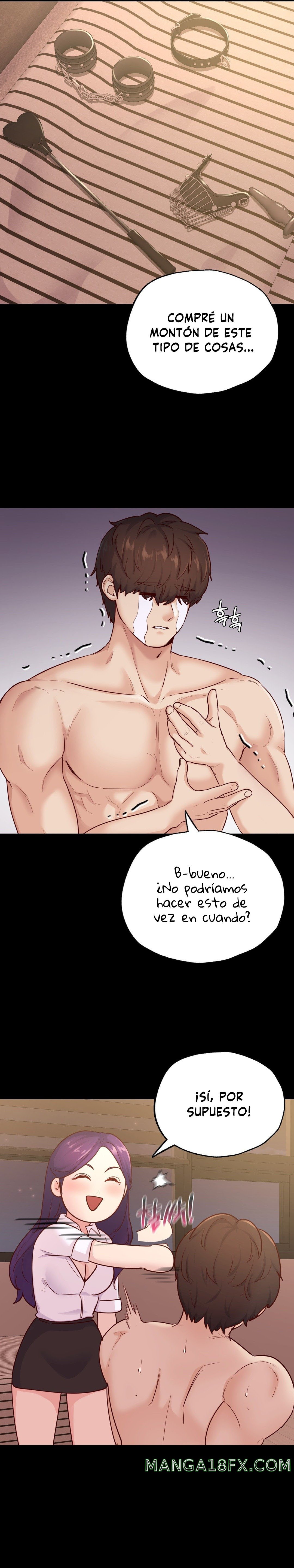 Please not at School! Raw - Chapter 39 Page 22