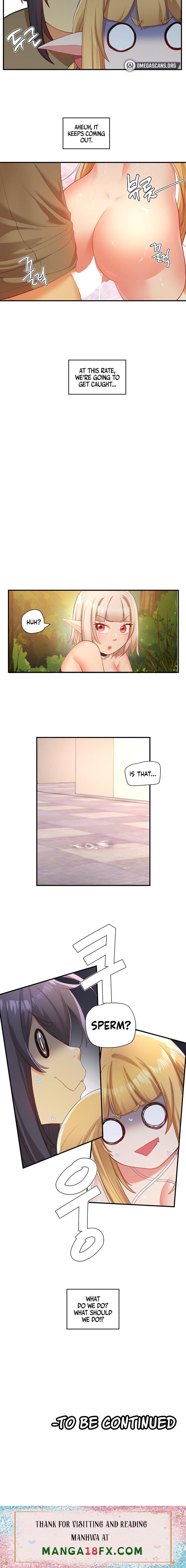 Slave Knight of the Elf - Chapter 31 Page 14