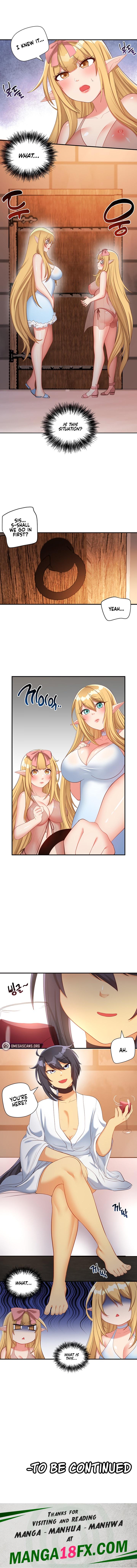 Slave Knight of the Elf - Chapter 38 Page 13