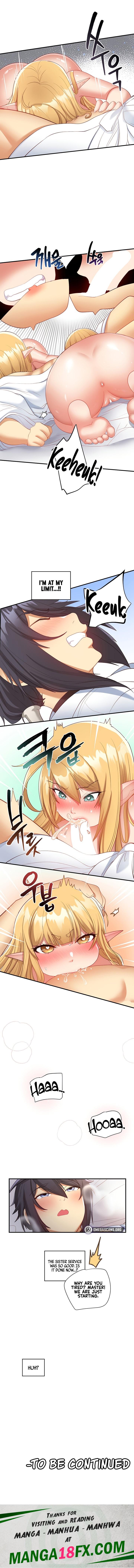 Slave Knight of the Elf - Chapter 39 Page 13