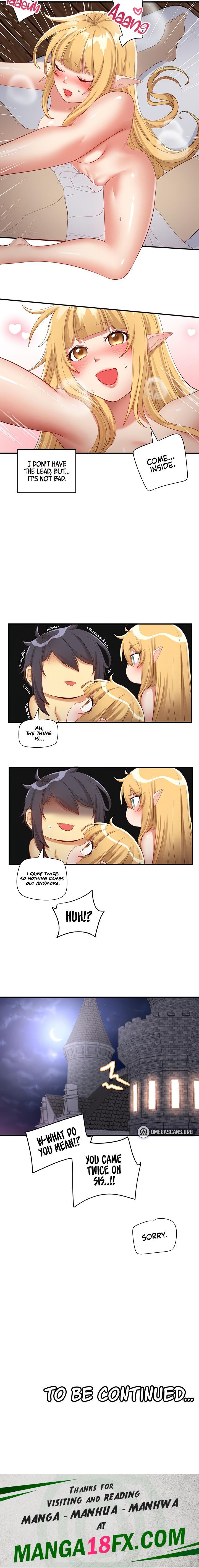 Slave Knight of the Elf - Chapter 41 Page 14