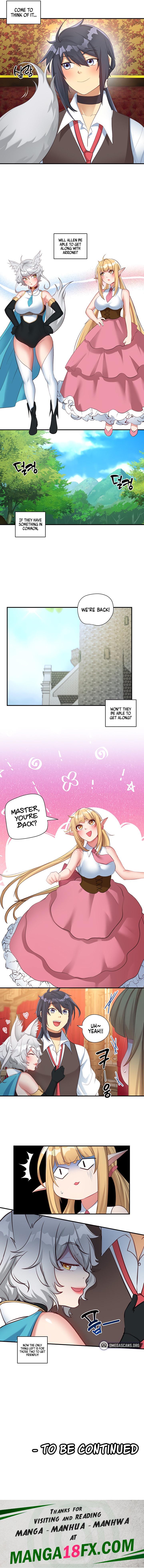 Slave Knight of the Elf - Chapter 45 Page 13