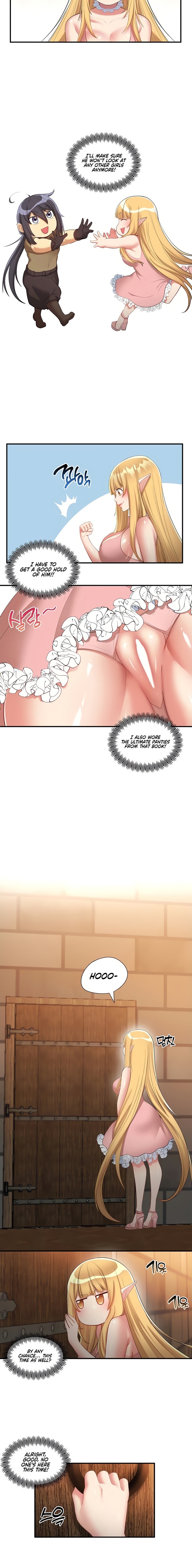 Slave Knight of the Elf - Chapter 48 Page 4