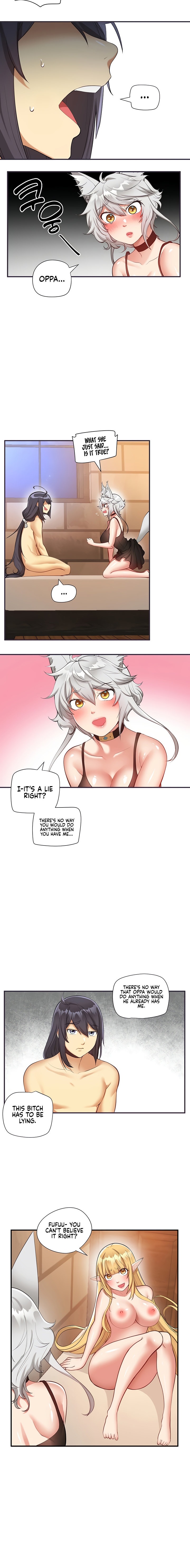 Slave Knight of the Elf - Chapter 49 Page 8