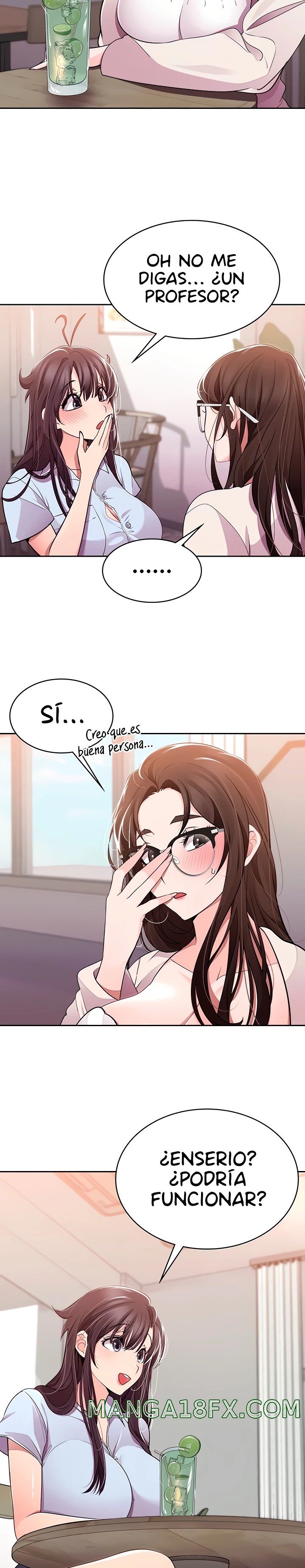 Meeting You Again Raw - Chapter 18 Page 4