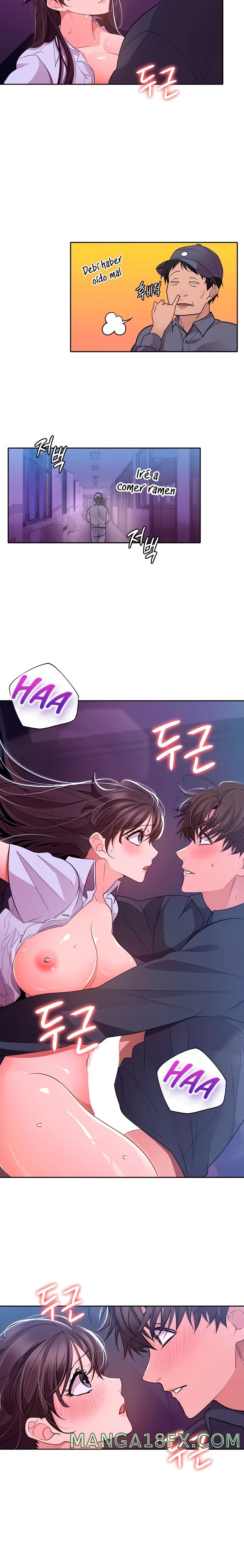 Meeting You Again Raw - Chapter 19 Page 18