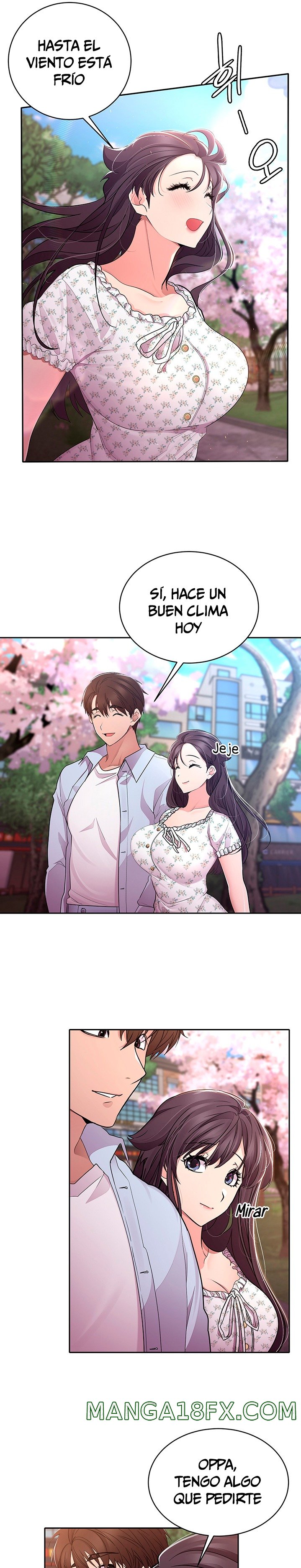 Meeting You Again Raw - Chapter 34 Page 10