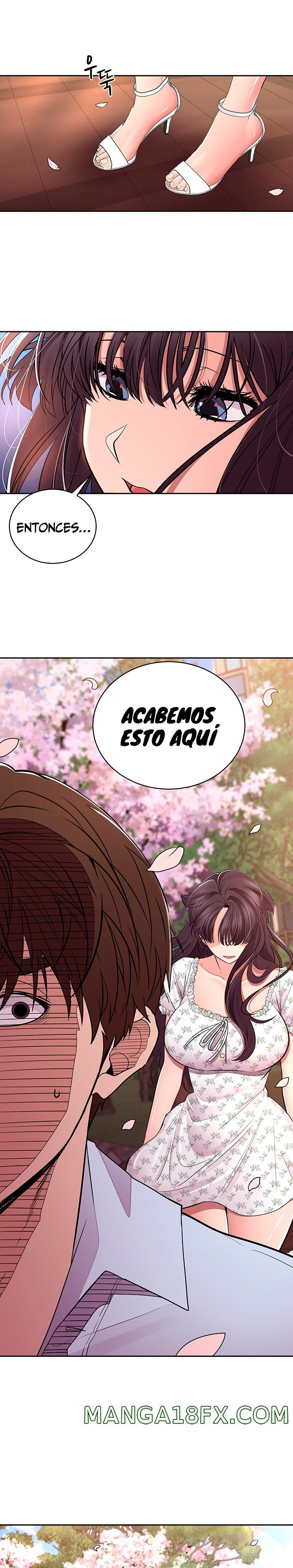 Meeting You Again Raw - Chapter 34 Page 14