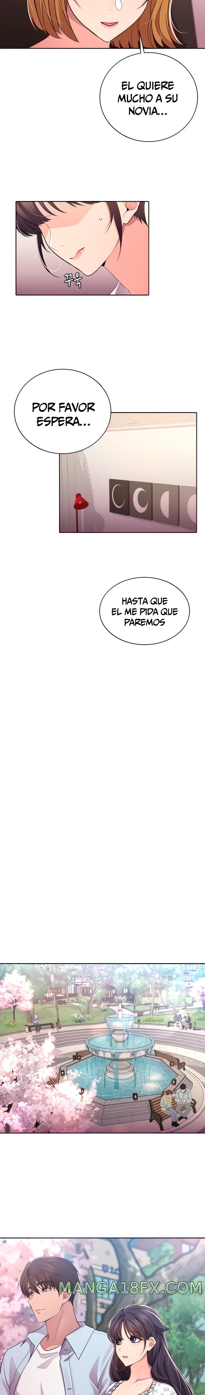 Meeting You Again Raw - Chapter 34 Page 8