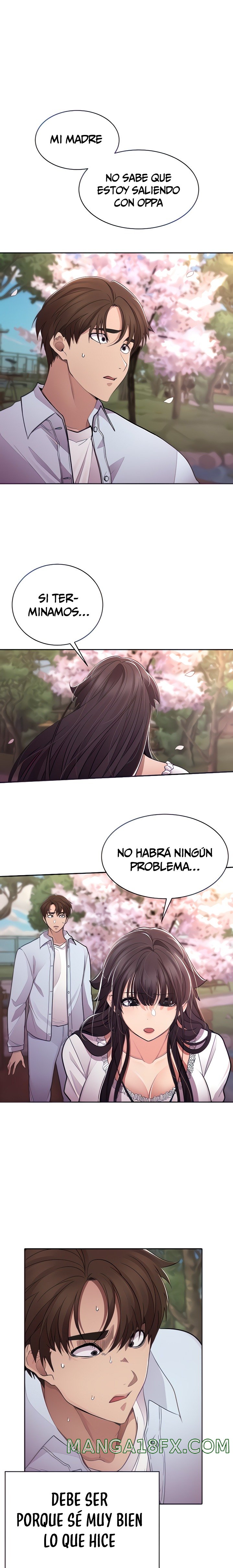 Meeting You Again Raw - Chapter 35 Page 1