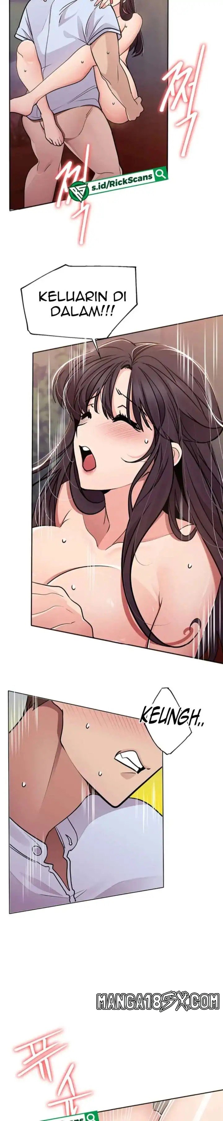 Meeting You Again Raw - Chapter 38 Page 17