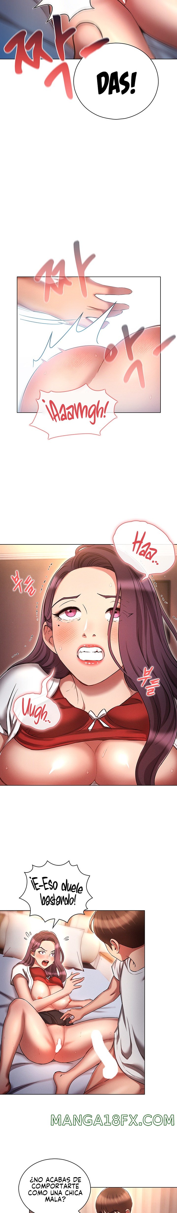 The Law of Reincarnation Raw - Chapter 33 Page 18