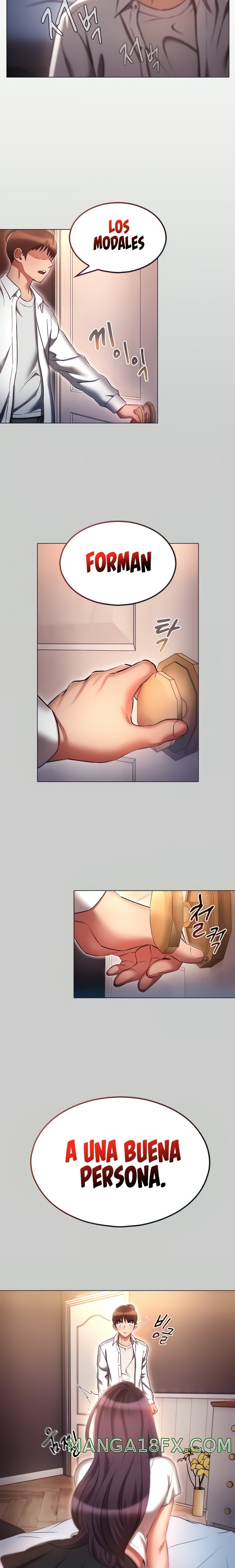 The Law of Reincarnation Raw - Chapter 33 Page 6