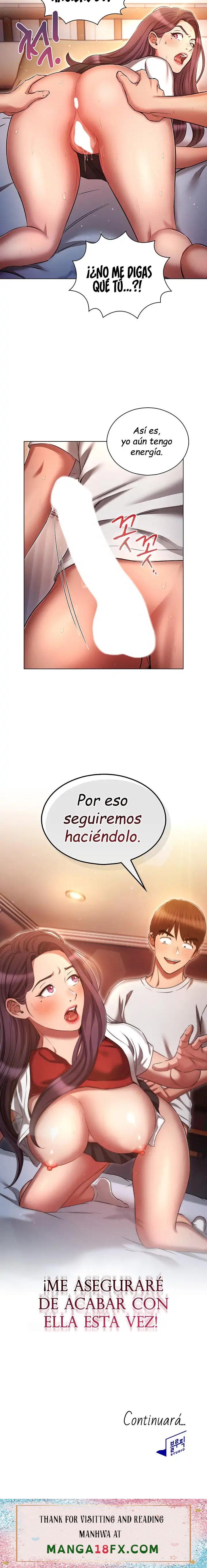 The Law of Reincarnation Raw - Chapter 34 Page 21