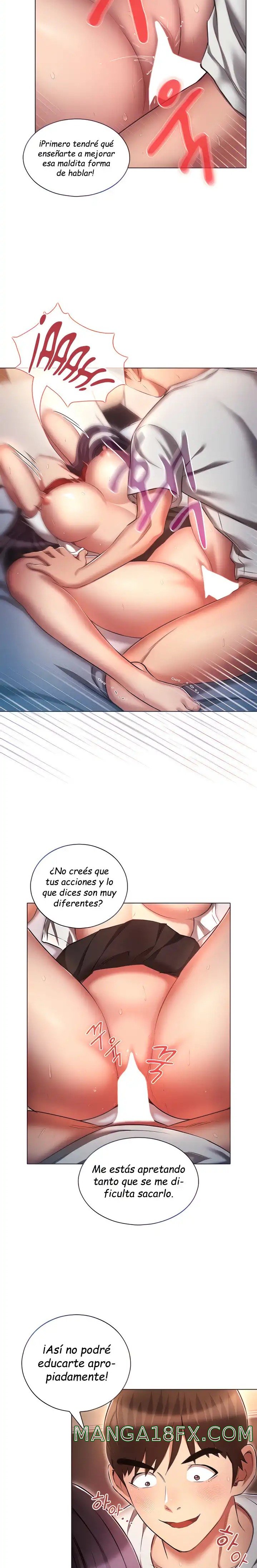 The Law of Reincarnation Raw - Chapter 34 Page 6