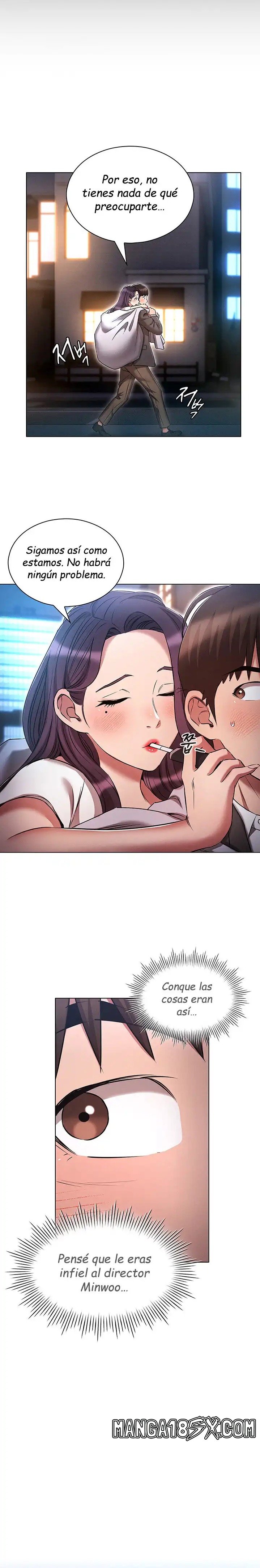 The Law of Reincarnation Raw - Chapter 36 Page 13