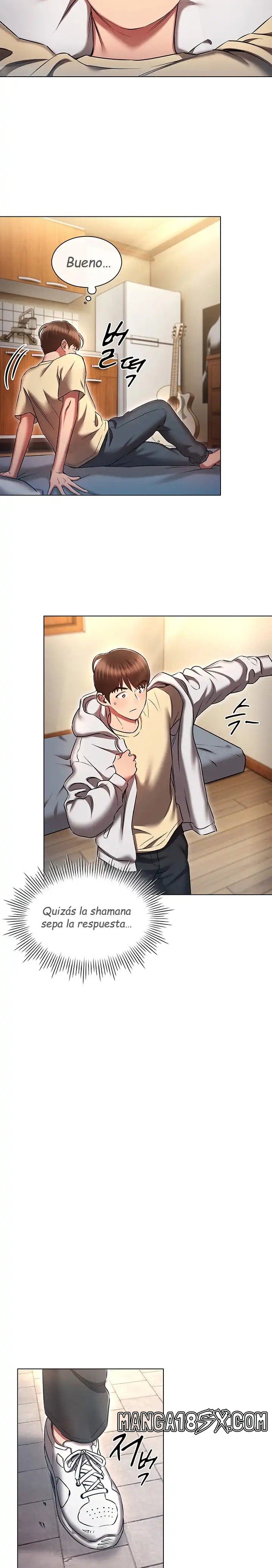 The Law of Reincarnation Raw - Chapter 36 Page 18