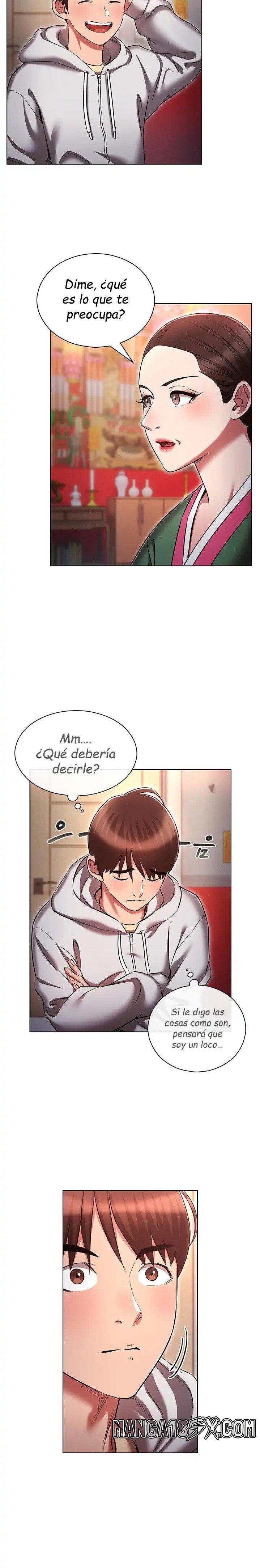 The Law of Reincarnation Raw - Chapter 36 Page 24