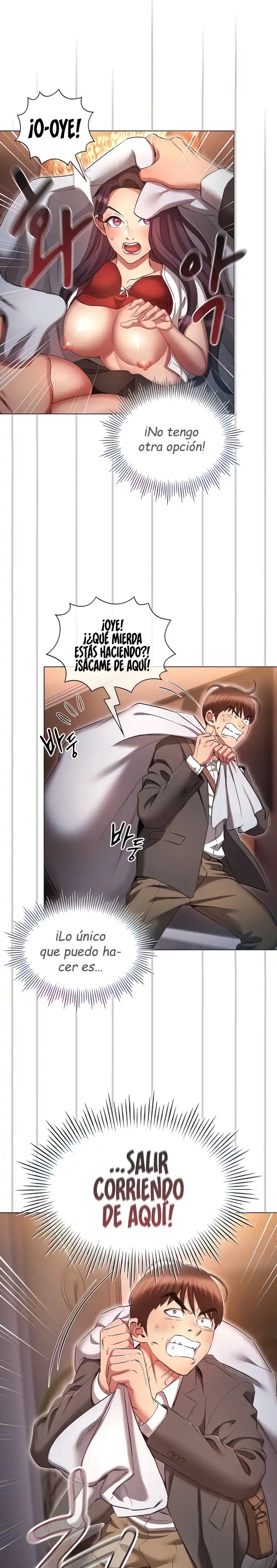 The Law of Reincarnation Raw - Chapter 36 Page 5