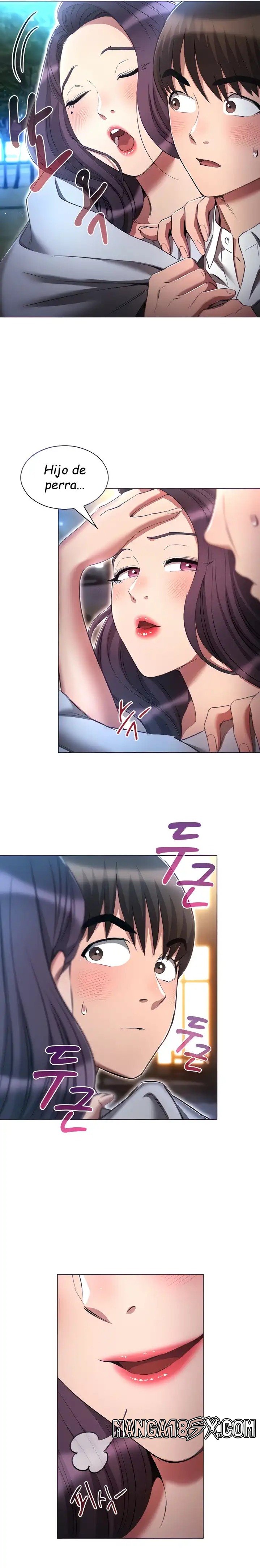 The Law of Reincarnation Raw - Chapter 36 Page 8