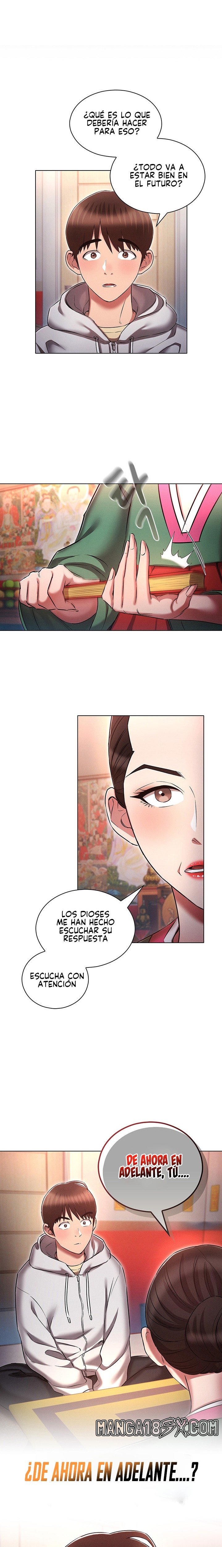 The Law of Reincarnation Raw - Chapter 37 Page 2